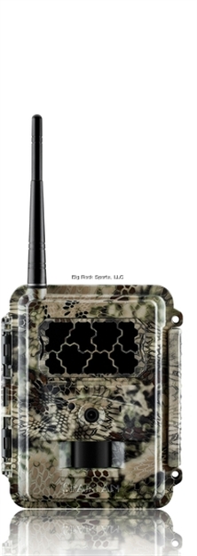 Picture of Spartan Camera Camera Gocam (Connected BY U.S. Cellular), Wireless, Blackout IR (Gc-Uscb)