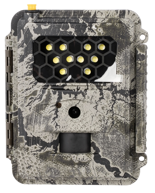 Picture of  Spartan Gca4gc2 Gocam Full Color Verizon Camo Compatible W/ Spartan Golive 2" Lcd Display White Flash