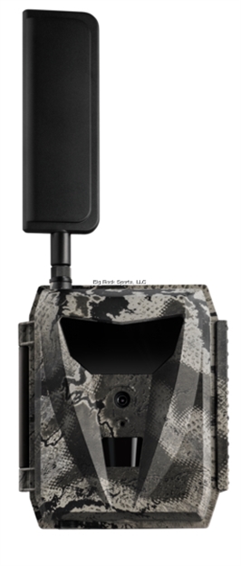 Picture of Spartan Gcw4gb Gocam Blackout Flash 4G/Lte 3, 5, OR 8 MP Infrared 80 FT