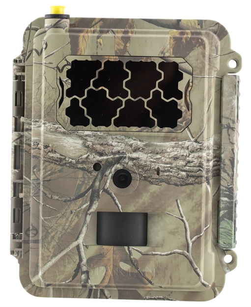 Picture of Spartan Camera Gocam (4G/Lte) Connected BY Verizon, Blackout,12 Aa, Realtree Xtra Camo
