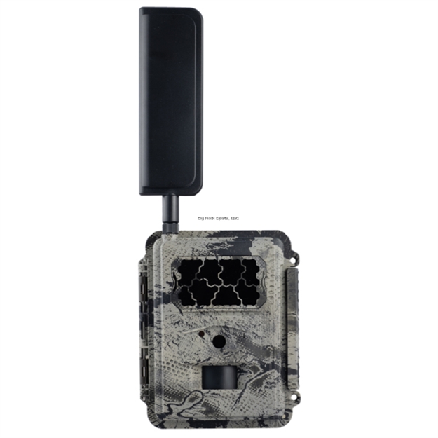 Picture of Spartan Gocam At&T 4G/Lte  Blackout Camo Photo/Video Transmit W/ Sim Card GC-A4Gb2