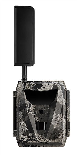 Picture of  Spartan Gstulteb Ghost US Cellular Areus Camo Compatible W/ Spartan Gocam 10W Solar Kit 2" Lcd Display Invisible Flash