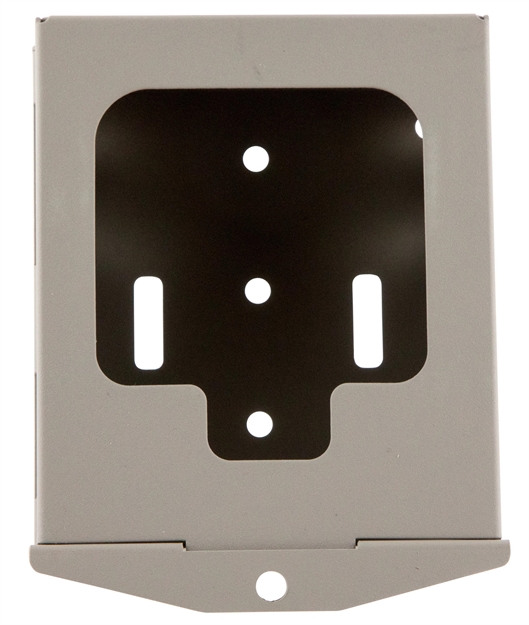 Picture of Spartan Camera Security Box For All Spartan Sr1, Gocam Models, Cable Lock Hole, Heavy Duty, Powder Coated, Rust-Free