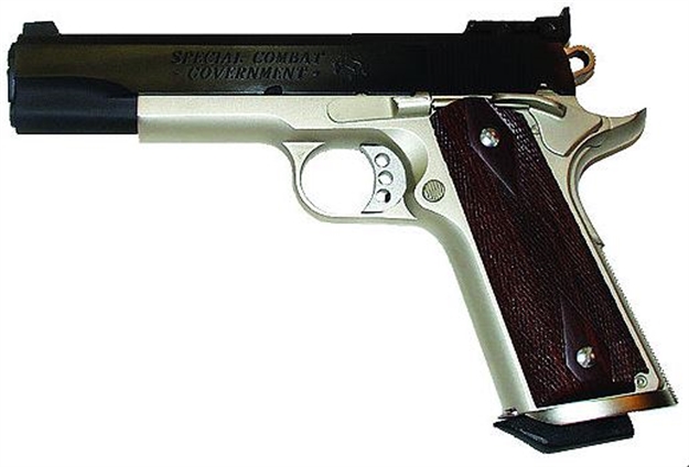 Picture of Spc Com Gov 38Spr Two Tone 5"