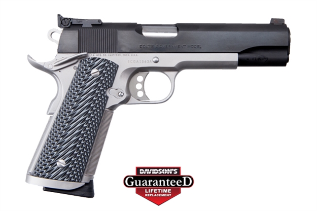 Picture of Spc Comb Gov 45Acp Two Tone 5"
