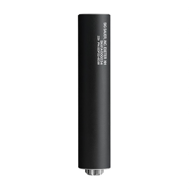 Picture of Spd22 Silencer W/2 Adapters