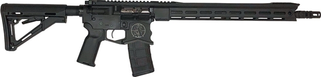 Picture of Spec Arms Arms Defender .223 Wylde 16" 30Rd Cerakote Black