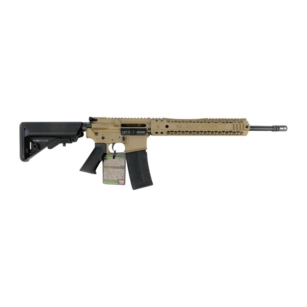 Picture of Spec15 Rifle 16In 5.56 Fde