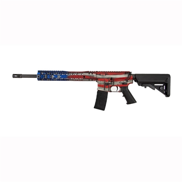 Picture of Spec15 Rifle 16In 5.56 Patriot