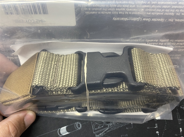 Picture of Specter Ccs Convertible 1 OR 2 Point Tactical Sling