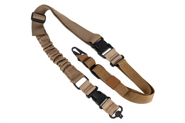 Picture of Specter M-4A1cqb 3 Point Sling Coyote With Emergency Release Buckle