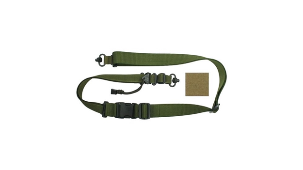 Picture of Specter Raider 2 Point Tactical Sling QD 853-Coy-Erb
