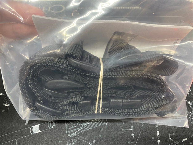 Picture of Specter Raptor 2 Point Tactical Sling Benelli, M1,M2,M3,M4 970-Blk-Erb