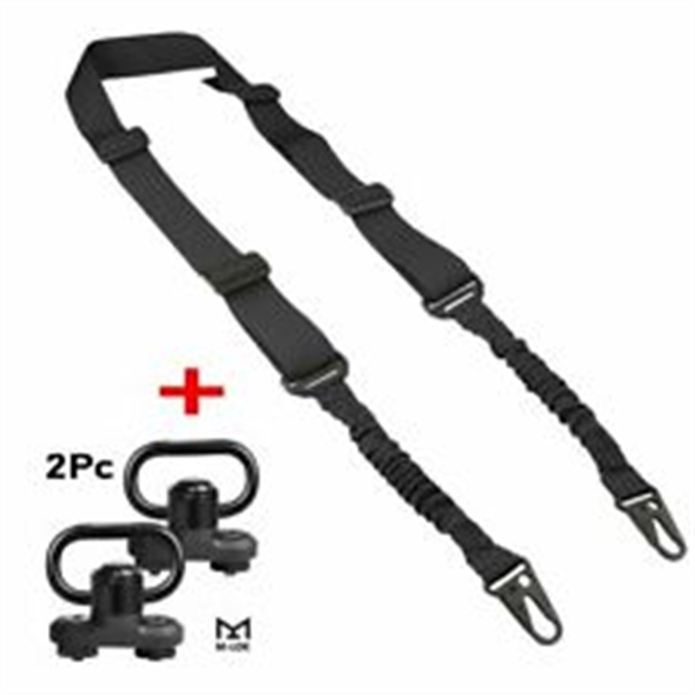 Picture of Specter Unviersal QD Swivel Cqb 3Pt 850-Blk