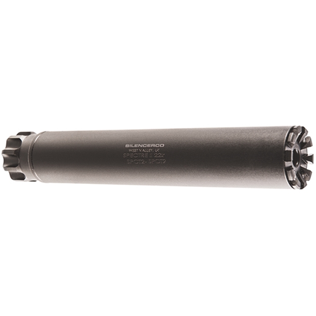 Picture of Spectre II 22Lr Blk Silencer *