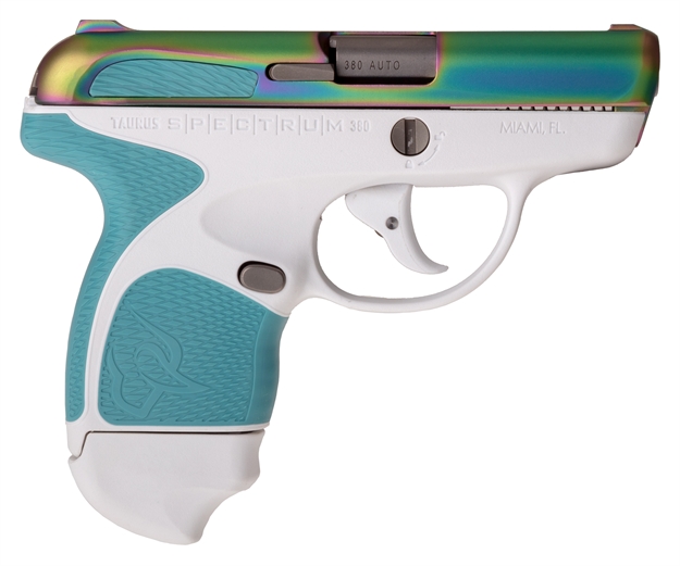 Picture of Taurus Spectrum 380 Prizm/White/Blue