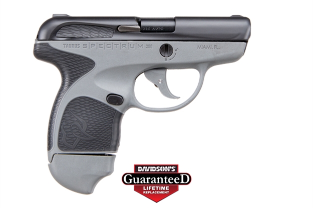 Picture of Spectrum 380Acp Gray/Blk 2.8"
