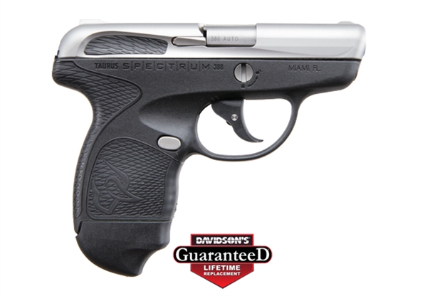 Picture of Spectrum 380Acp Ss/Blk 2.8"