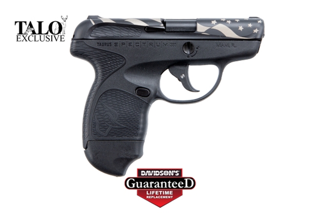 Picture of Spectrum 380Acp US Flag 2.8"