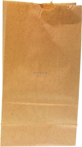 Picture of Spectrum Brown Bag 4-1/X-1/X8-1/4 500Pk