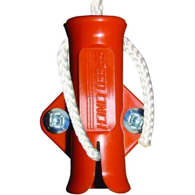 Picture of Speed Cinch Speed Cinch Scuor-5 Speed Cinch Utility 5Pc Blister Pack Orange