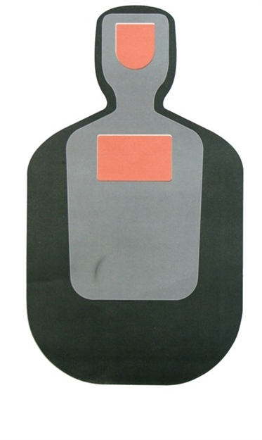 Picture of Speedwell Targets Tgt 50Ft Pol Sil Red