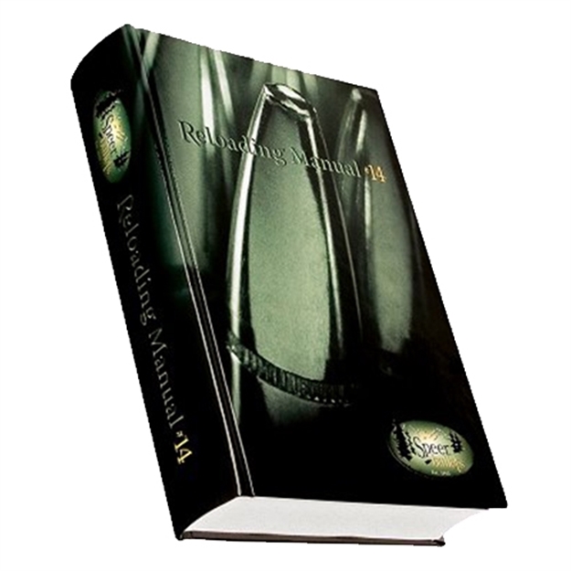 Picture of Speer Reloading Manual #14