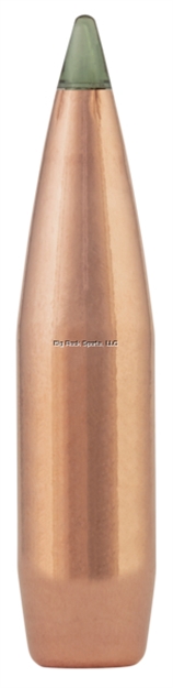 Picture of Speer 264 Win, 140 Grain, Tipped Plated Copper Bonded, 50 Bullets Per Box