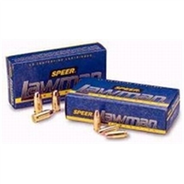 Picture of Speer 32Acp 71Gr Tmj RN Lawman