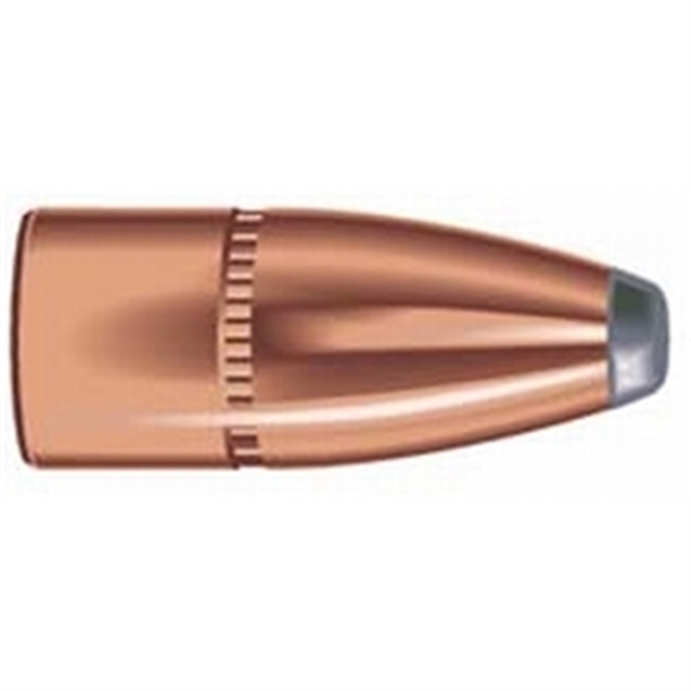 Picture of  Speer 2435 Hot-Cor  35Cal 180Gr Spitzer Soft Point 100 Per Box/5 Case 076683024350