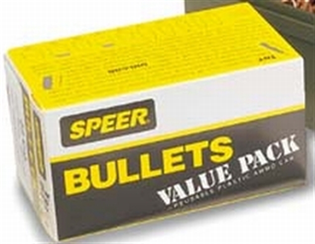 Picture of Speer 44 Plstc Case