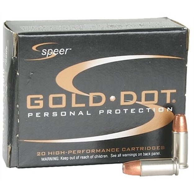 Picture of Cci Ammo 44Spl. 200Gr. Golddot-Hp