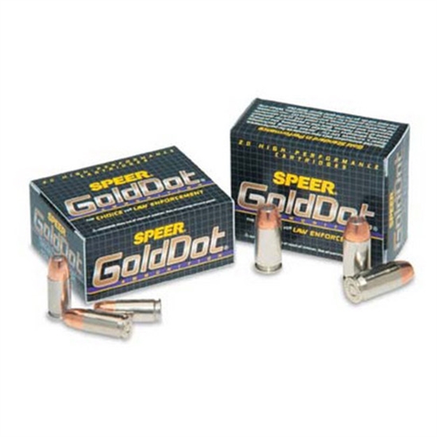 Picture of Speer 45Lc 250Gr HP Gold Dot