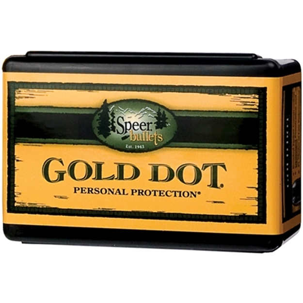 Picture of  Speer 3978 Deepcurl  475Cal 325Gr Soft Point 50 Per Box/5 Case 076683039781