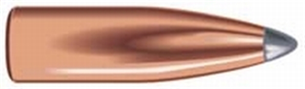 Picture of Speer Rifle Hunting Hot-Cor Bullets, 323-200-Gr Sptz Sp, 50 CT 2285 076683022851