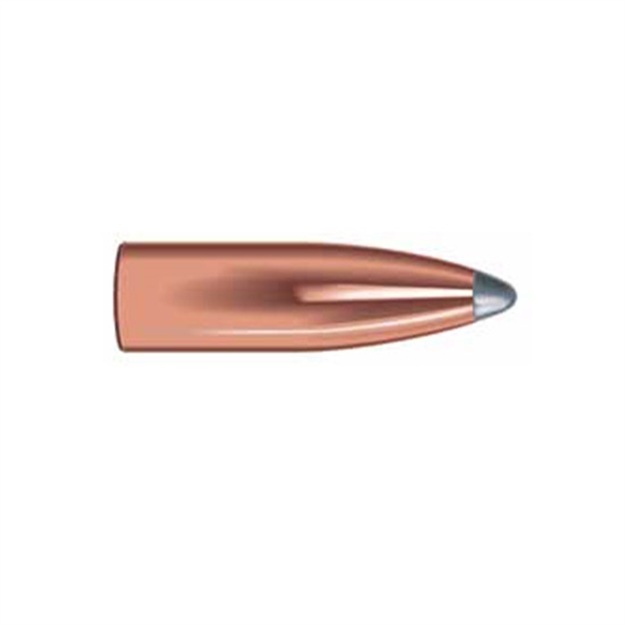 Picture of Speer Rifle Hunting Hot-Cor Bullets, 284-130-Gr Sptz Sp, 100 CT 1623 076683016232