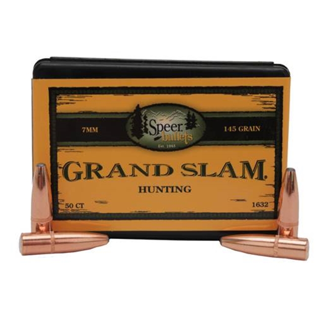 Picture of Speer Blt 7Mm 145Gr Grand Slam .284 50/5