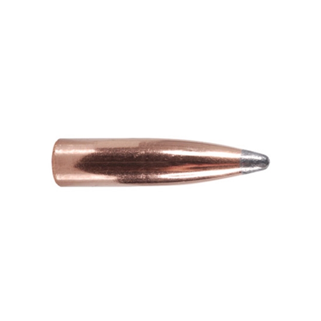 Picture of Speer Bullets 1635 Hot-Cor Rifle 
7Mm .284 160 GR Soft Point 100 Box