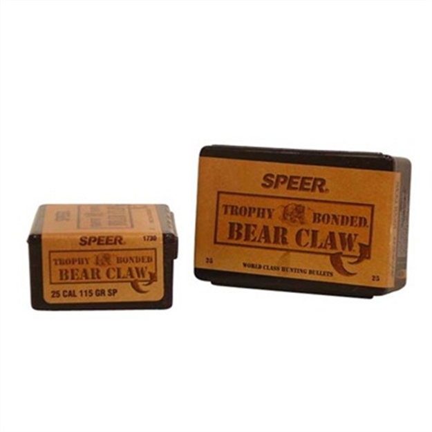 Picture of Speer Bullet 30Cal .308 165Gr Tro Bond