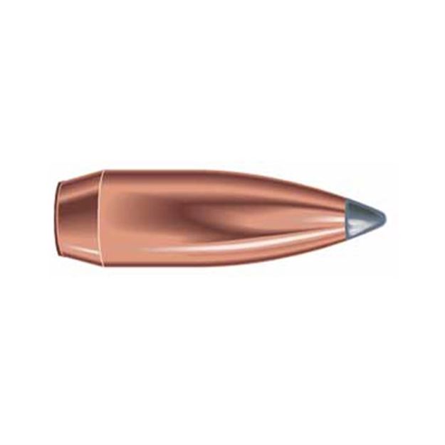Picture of Speer Boat Tail Rifle Bullets, 375-270-Gr BT Sp, 50 CT 2472