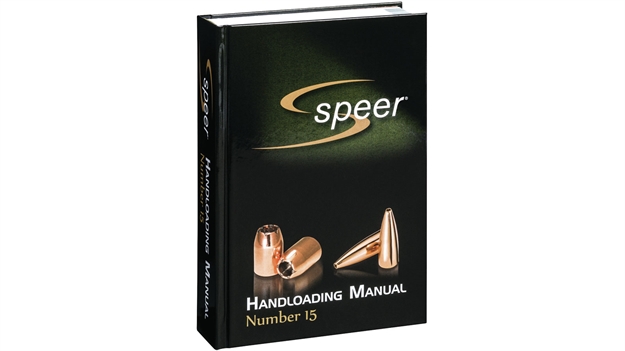 Picture of  Speer Srm15 Reloading Manual  Handgun/Rifle/Shotgun #15