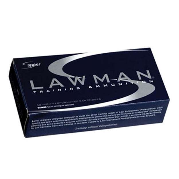 Picture of Speer Lawman 45 Auto 230Gr Tmj 50/Bx