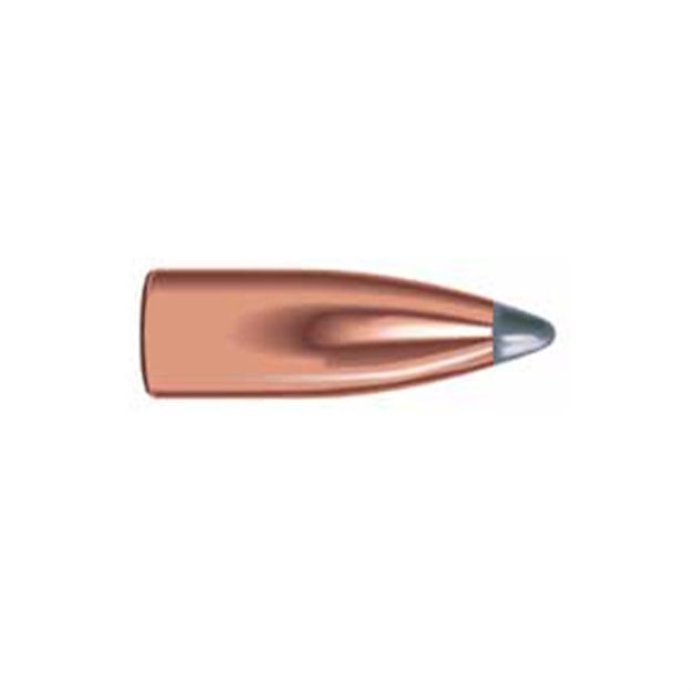 Picture of Speer Rifle Hunting Hot-Cor Bullets, 257-87-Gr Sptz Sp, 100 CT