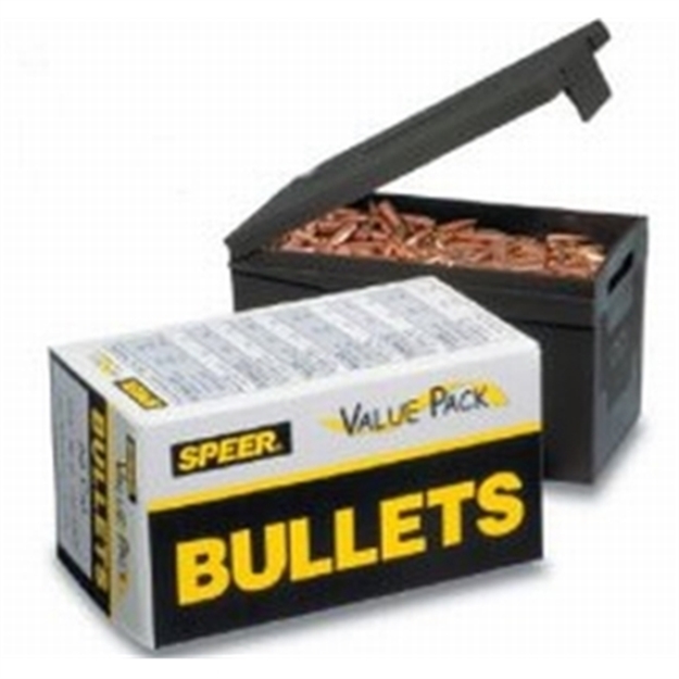 Picture of Speer Val PK .357 158 Jhp