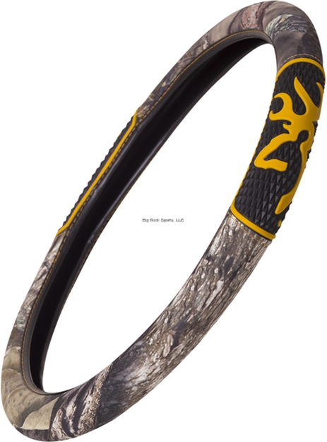 Picture of Spg 2-Grip Steering Wheel Cover - Mossy Oak Country