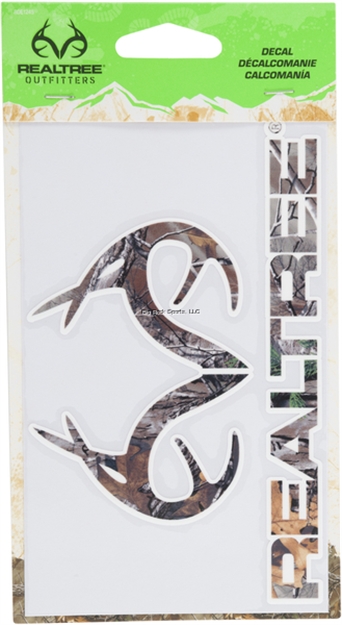 Picture of Spg 6" Realtree Decal - Realtree Xtra