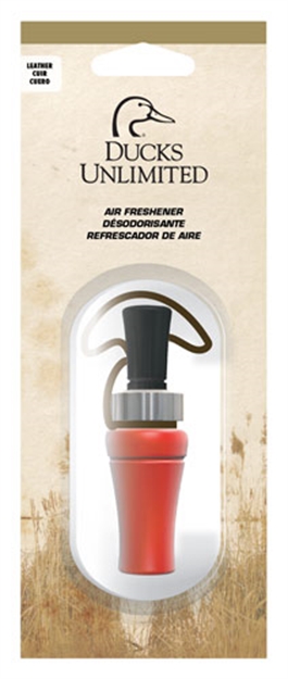 Picture of Spg DU Air Freshner Vanilla Duck Call Shape