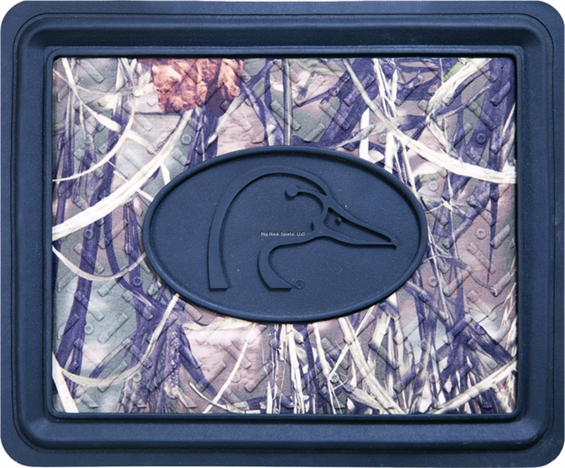 Picture of Spg Ducks Unlimited Floor Mat Max 4 Camo Rear