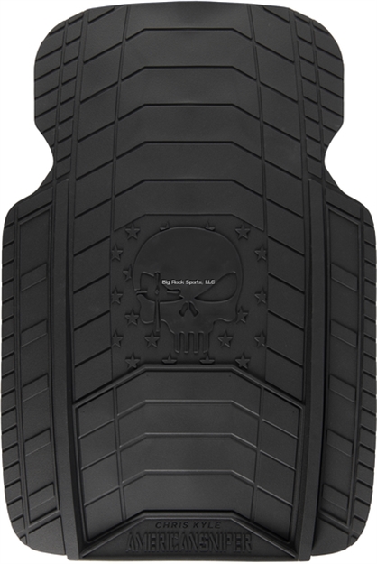 Picture of Spg Front Floor Mats - Black