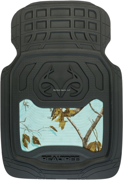 Picture of Spg Front Floor Mats - Realtree Apc Cool Mint